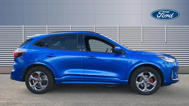 Ford Kuga 2.5 PHEV ST-Line 5dr CVT Estate